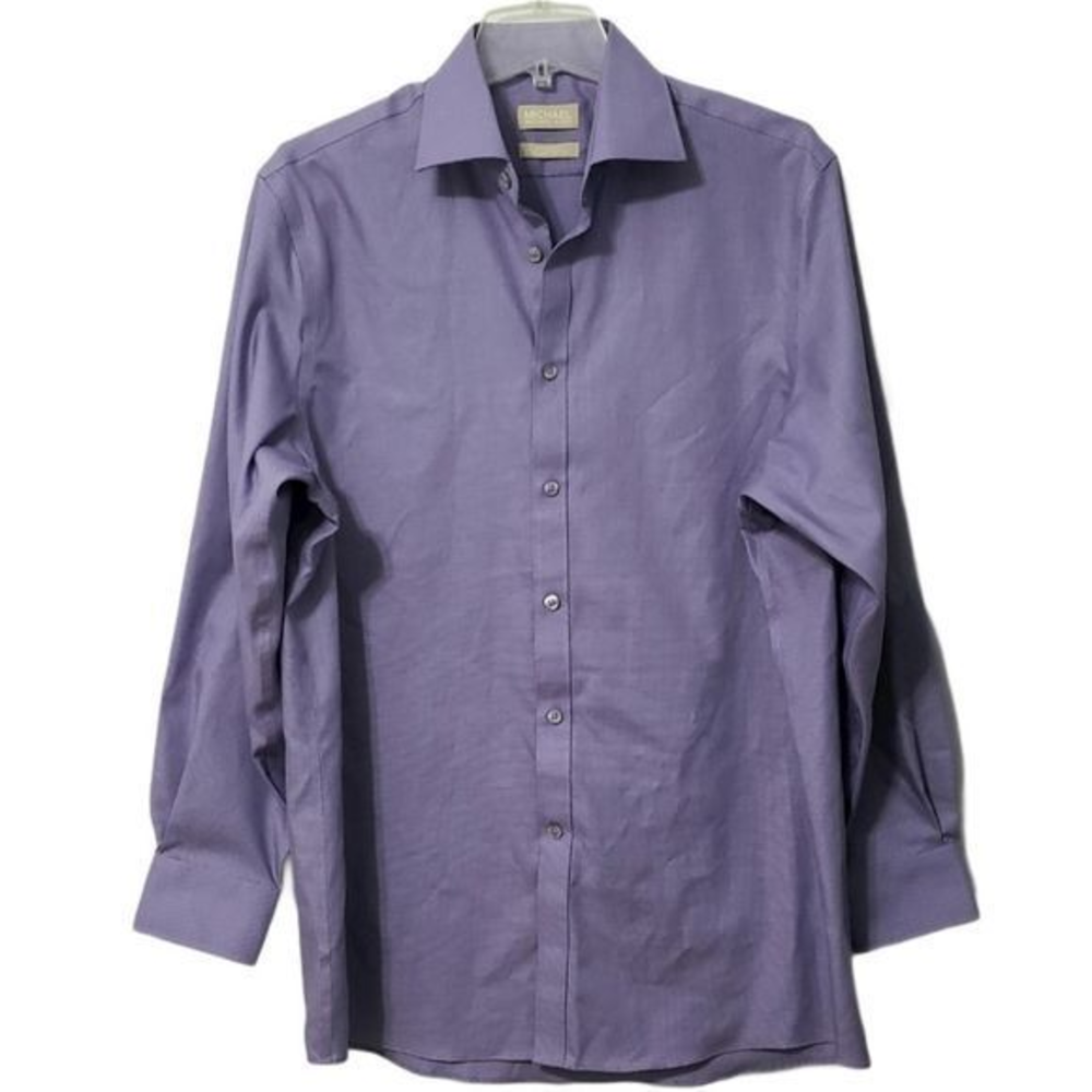 Men's Michael Korsย Dress Shirt, size 16 32/33โ